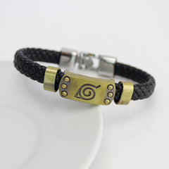 Chic Anime Weaving Bracelet