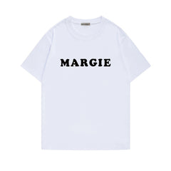 JAMES Same MARGIE Print Short-sleeved T-shirt