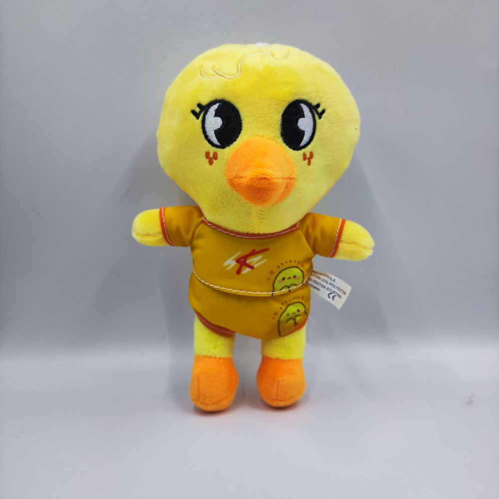 Kpop Members Cartoon Character Plush Toy