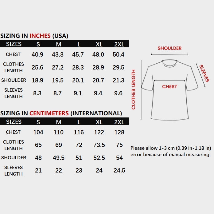 Funny Overstimulated Print T-Shirt