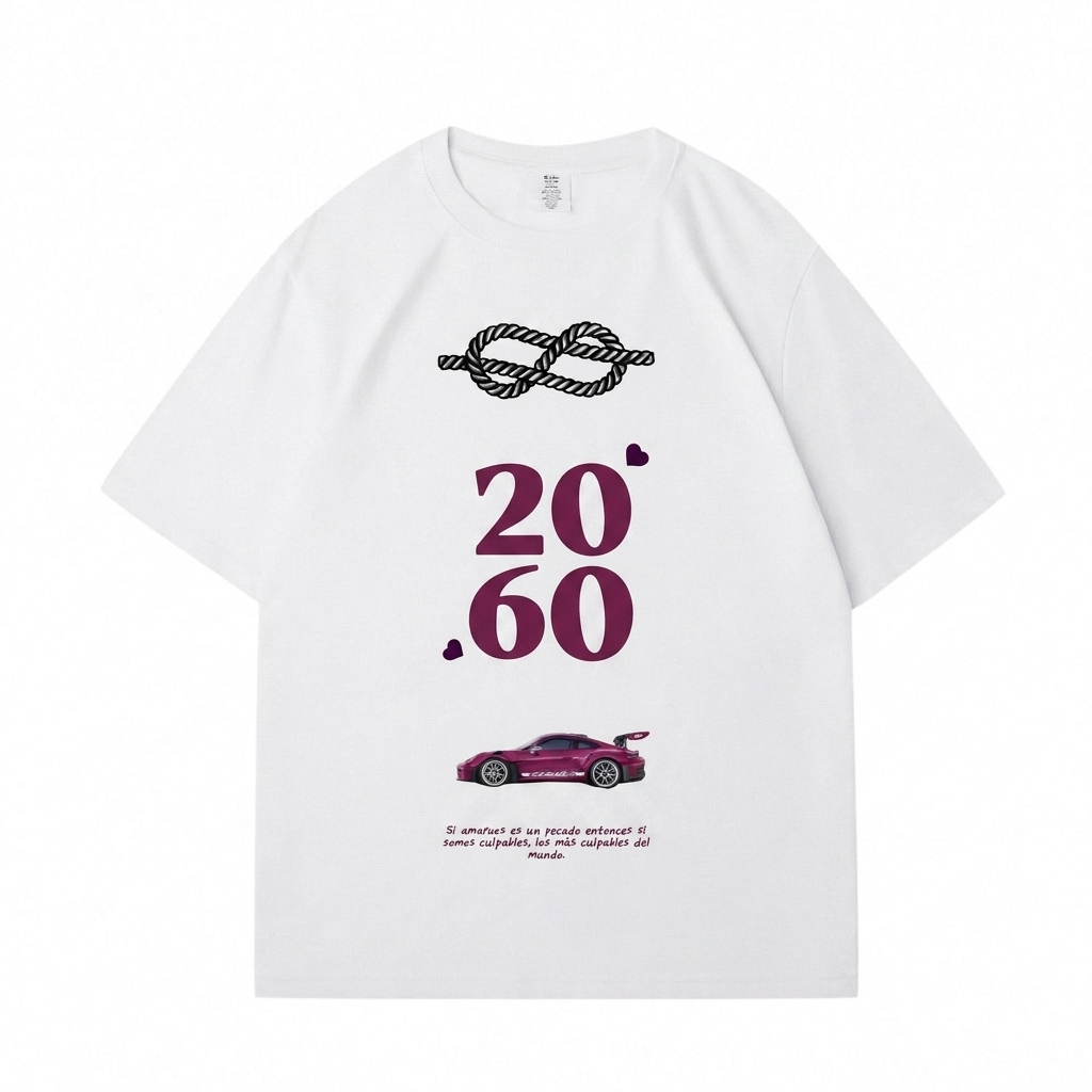 Unisex Culpables T-Shirt