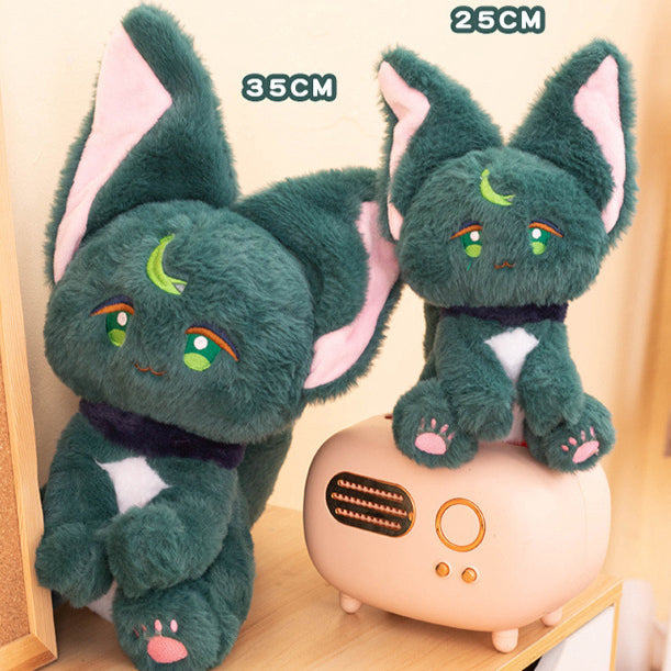 Cute Game Xiao Cat Plush Toy