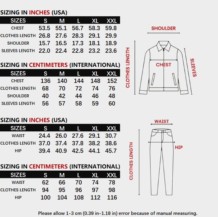 Unisex Wanderer Long-sleeved Coat Cosplay Casual Wear