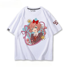 Monica Game Short-sleeved T-shirt