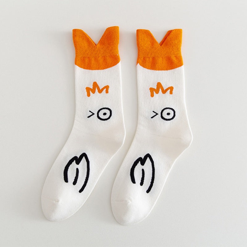 Funny Goose Socks