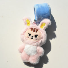 SVT Plush Doll Wristband