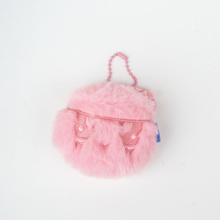 Seventeen Cotton Doll Keychain Pendant