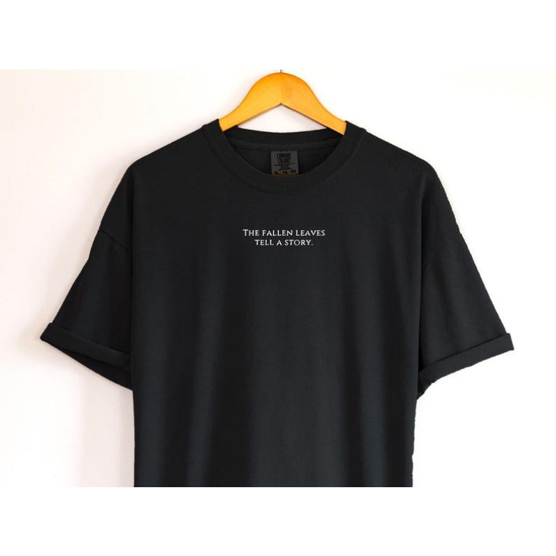 Unisex Game Letter Print T-Shirt