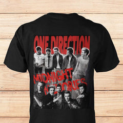 Unisex 1D Midnight Memories Shirt