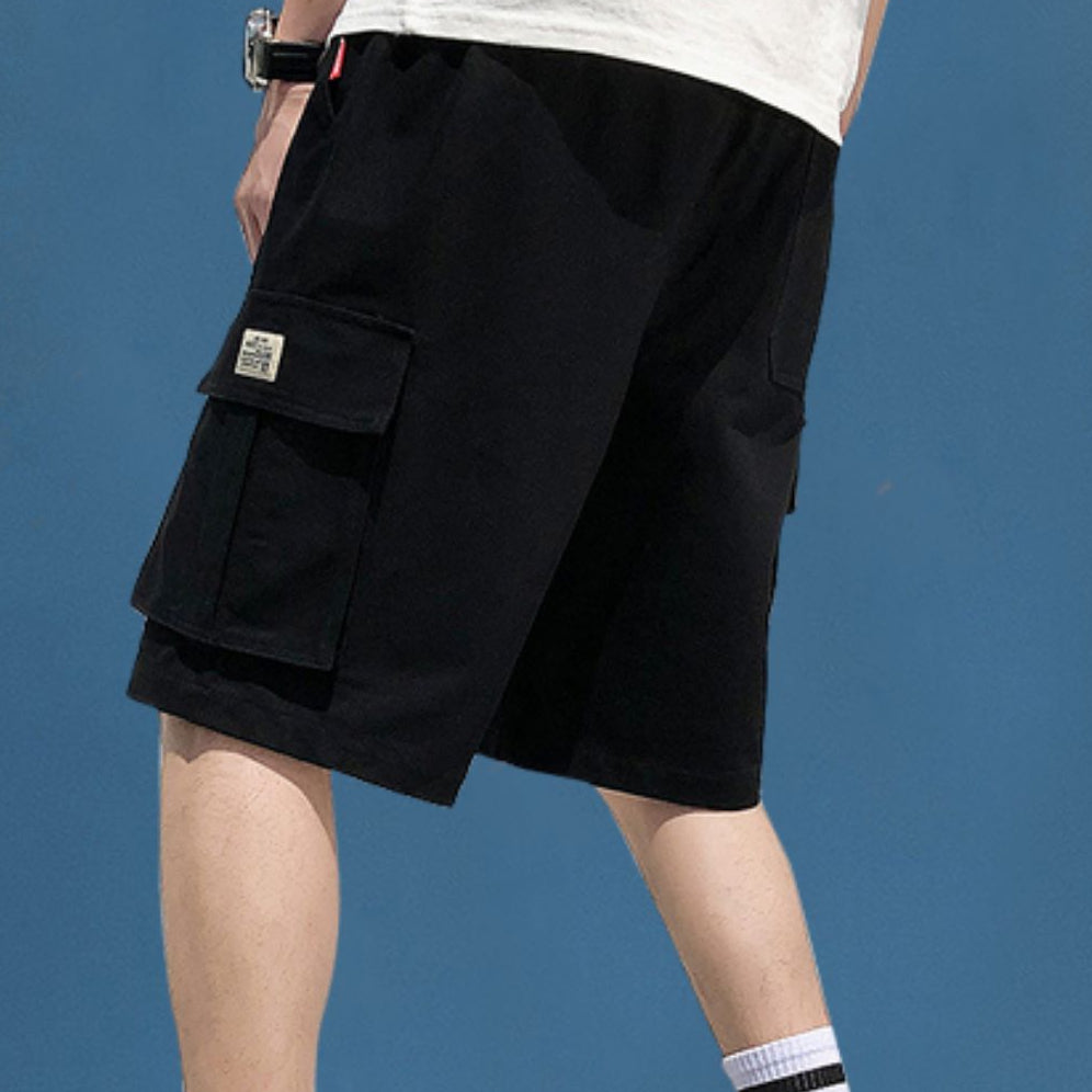 Unisex Rock Band Cos Summer Shorts