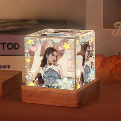 JISOO Night Light Ornament