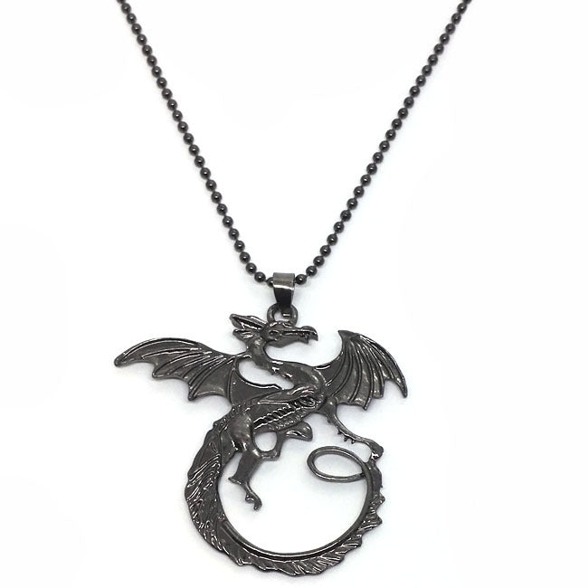 Targaryen Dragon Necklace