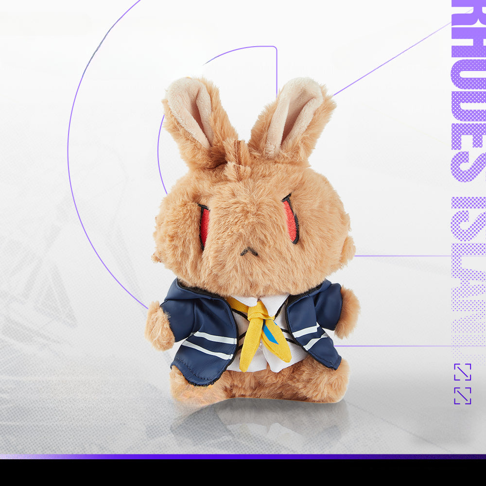 Cute Game Cos Rabbit Plush Toy