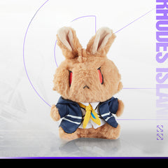 Cute Game Cos Rabbit Plush Toy