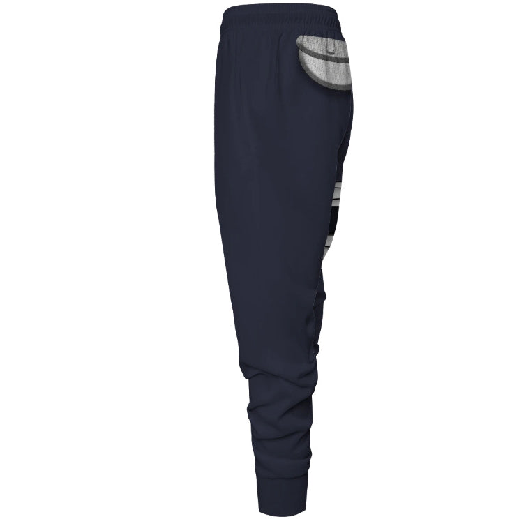 Trendy Anime Kakashi 3D Cosplay Sports Trousers