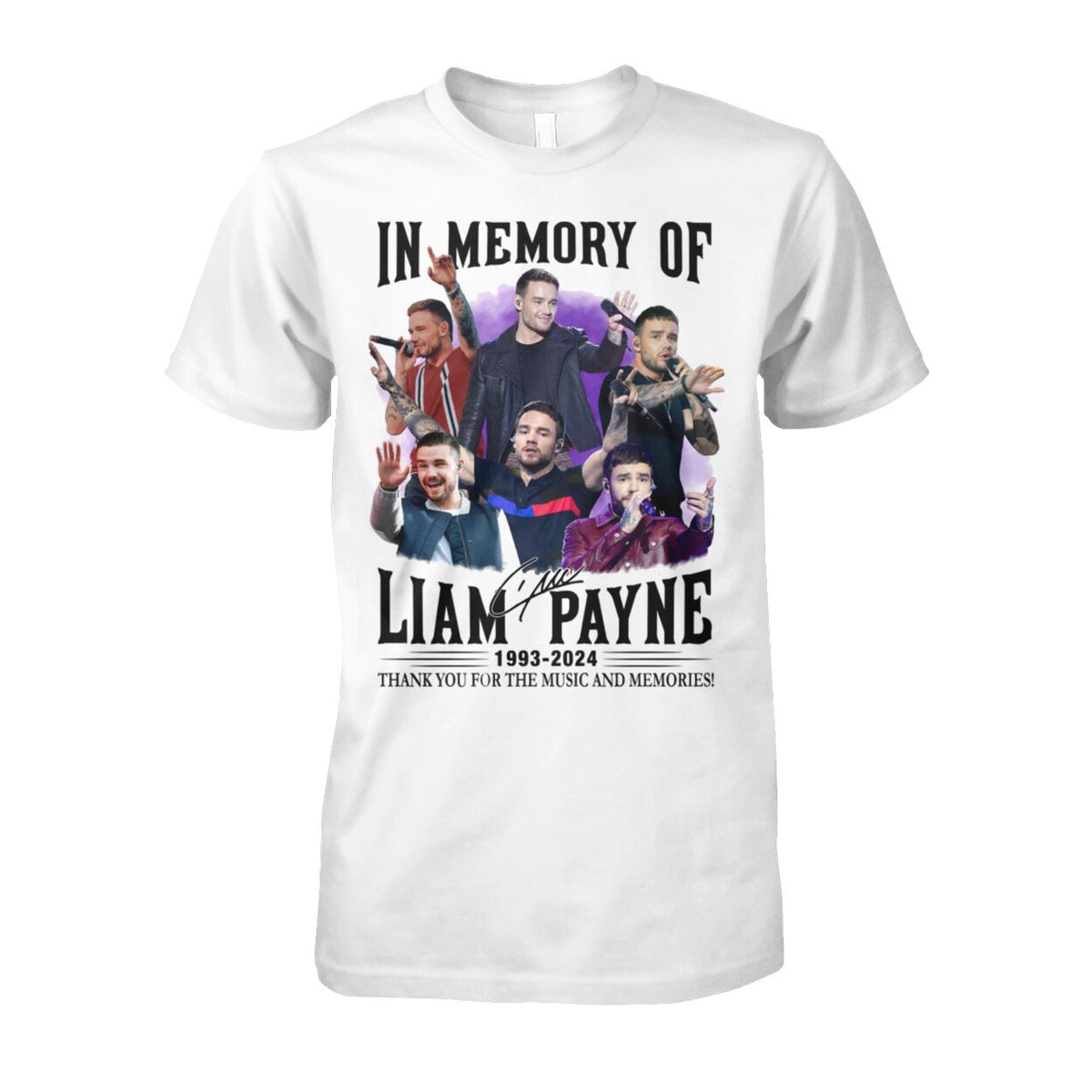 Unisex In Memory of Liam Shirt