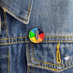 Spinning Mood Pin™
