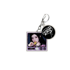 KPOP RAMI AHYEON ASA Pendant Keychain