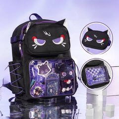 The Wanderer‌ Removable Backpack Schoolbag