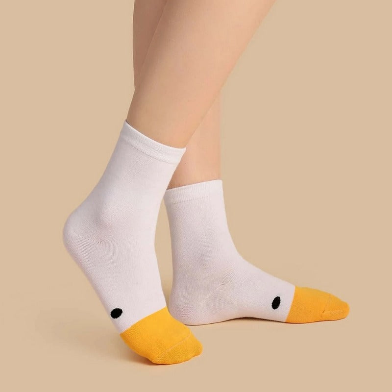 Funny Goose Socks