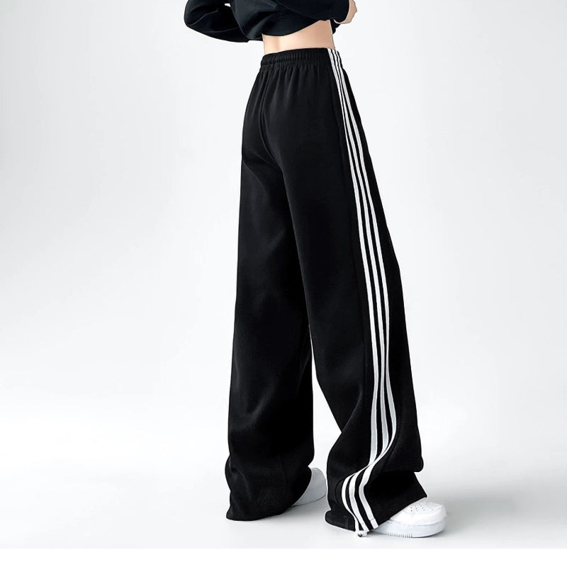 Hoshi Same Style High-waisted Sweatpants