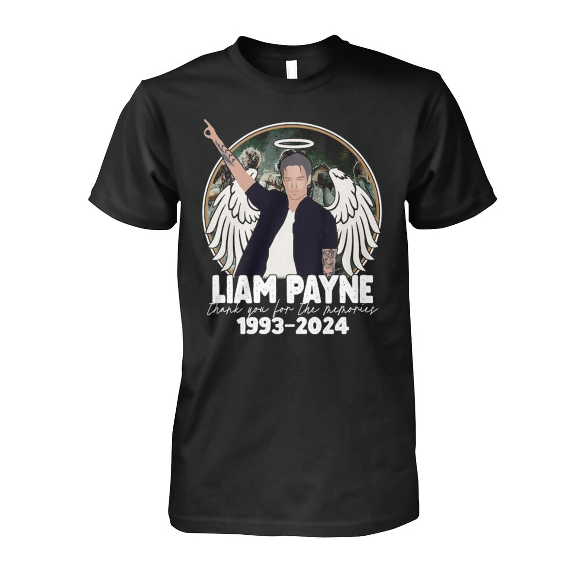 Unisex Niall Memories Shirt