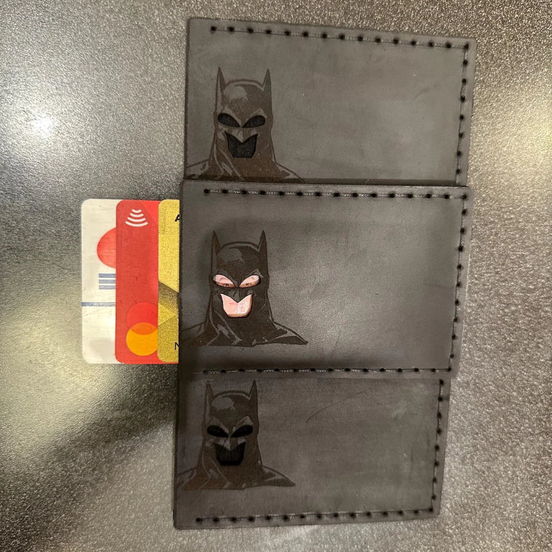 Batman ID Wallet