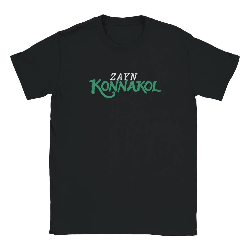 Zayn Konnakol Tee