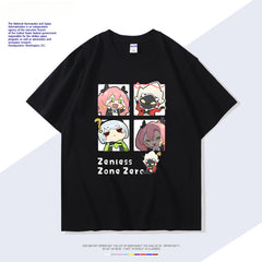 Women's Game Short Sleeves T-shirt