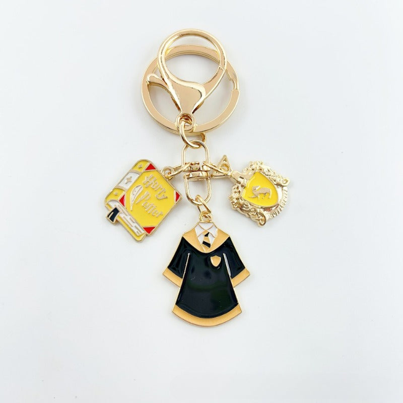 Harry Hogwarts Keychain Pendant