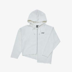 Unisex Y2K Style Kpop Zipper Hoodie