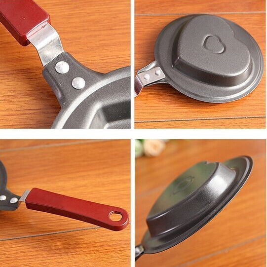 Cartoon Mini Fry Pan