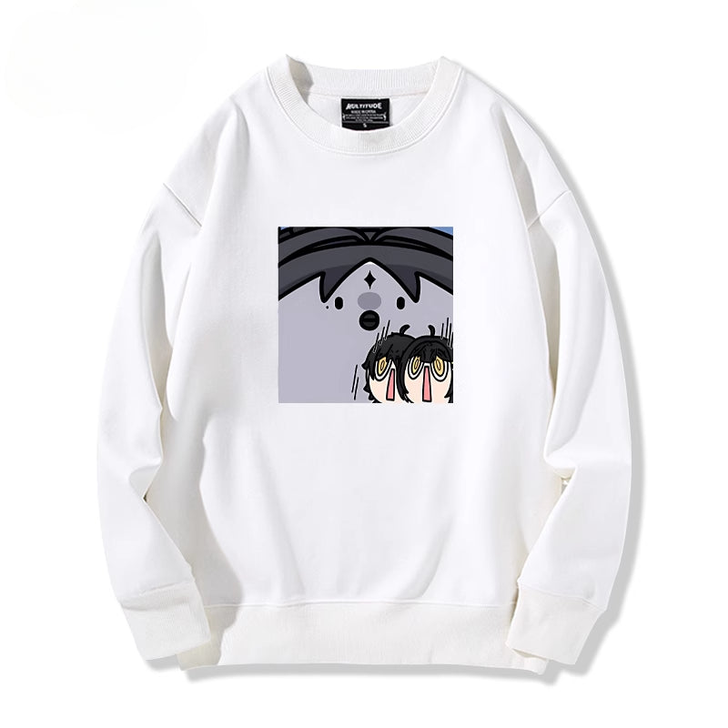 Men's and Women's Game Cos Sweatshirt