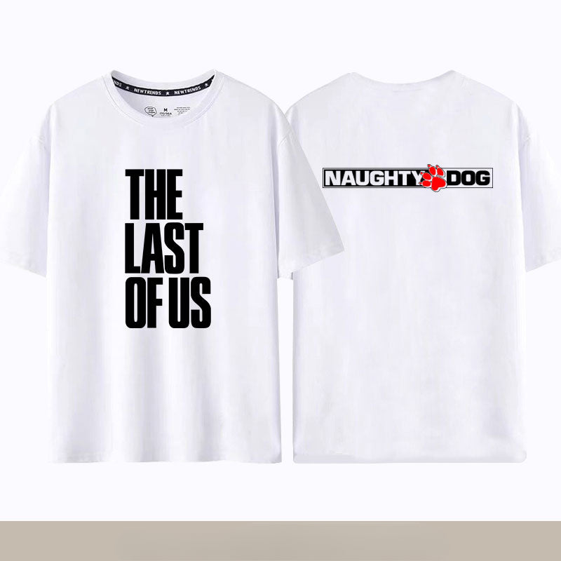 Men's Game Graphic Short Sleeve T-Shirt