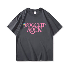 Bocchi Anime Cosplay Short-sleeved T-shirt