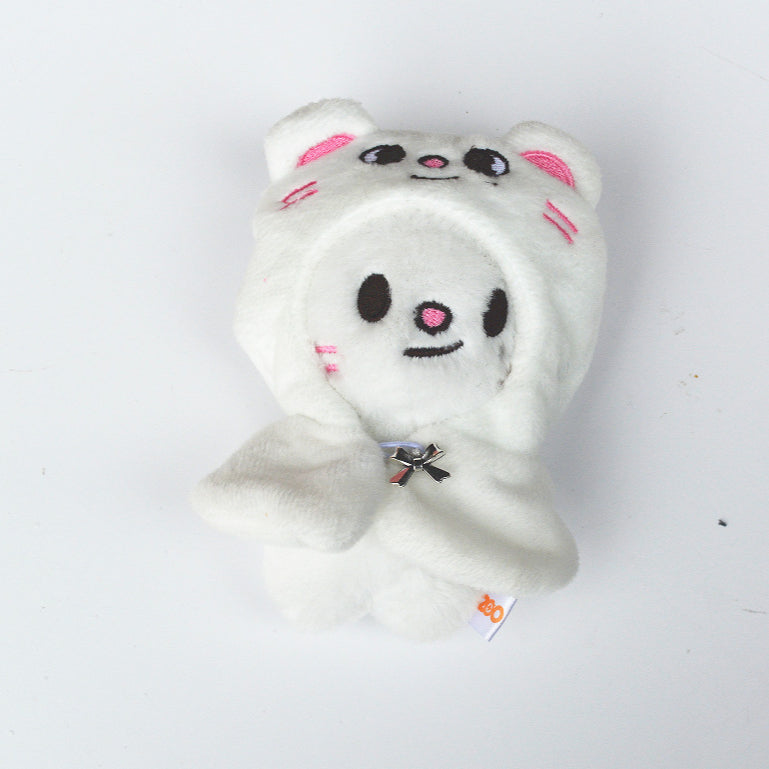 Kpop Cape Mini Plush Doll