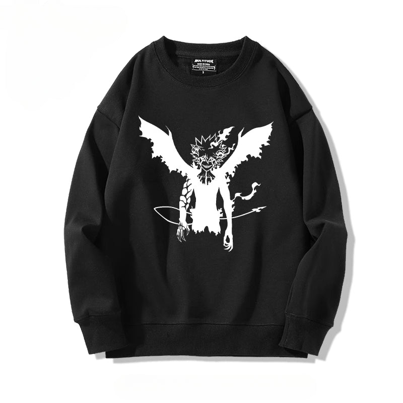 Men's Asta Loose Cotton Sweatshirt