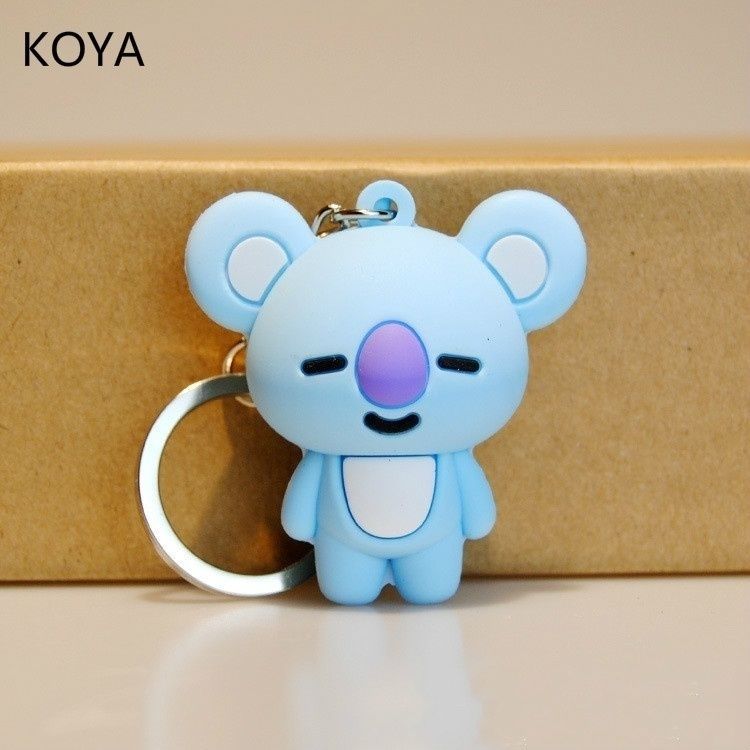 KPOP Doll Keychain Bag Pendant