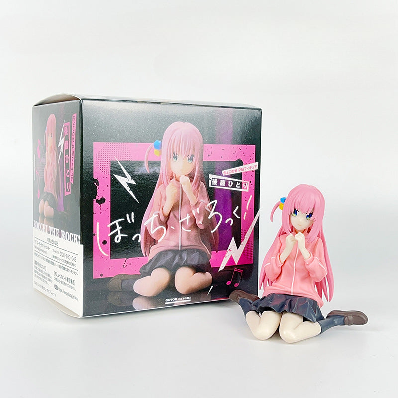 Anime Desktop Figure Ornament