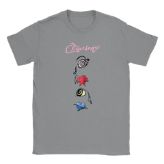 Liam “Teardrops” Tribute Printed T-Shirt