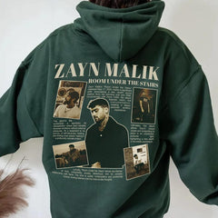 Zayn Room Under the Stairs Hoodie Top