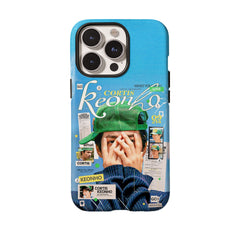 KEONHO Collage Phone Case