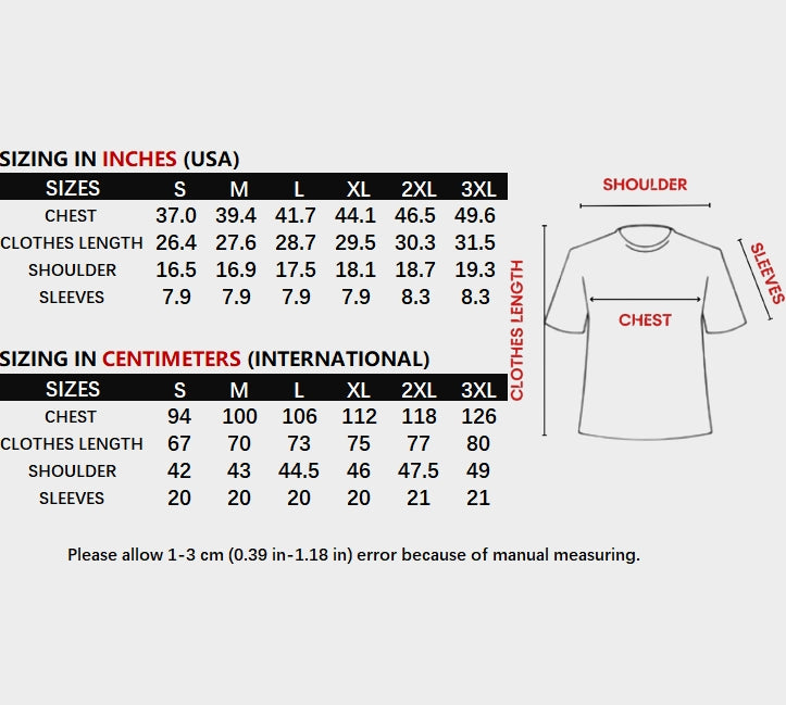 Women's Anime Gojo Print Loose T-Shirt