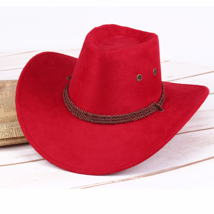 Men's Western Cowboy Hat