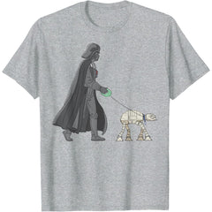 Darth Vader AT-AT Walker T-Shirt