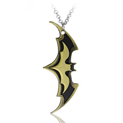 Vintage Cool Batman Necklace