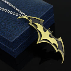 Vintage Cool Batman Necklace