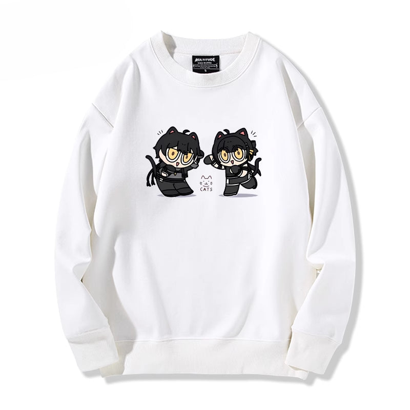 Men's and Women's Game Cos Sweatshirt