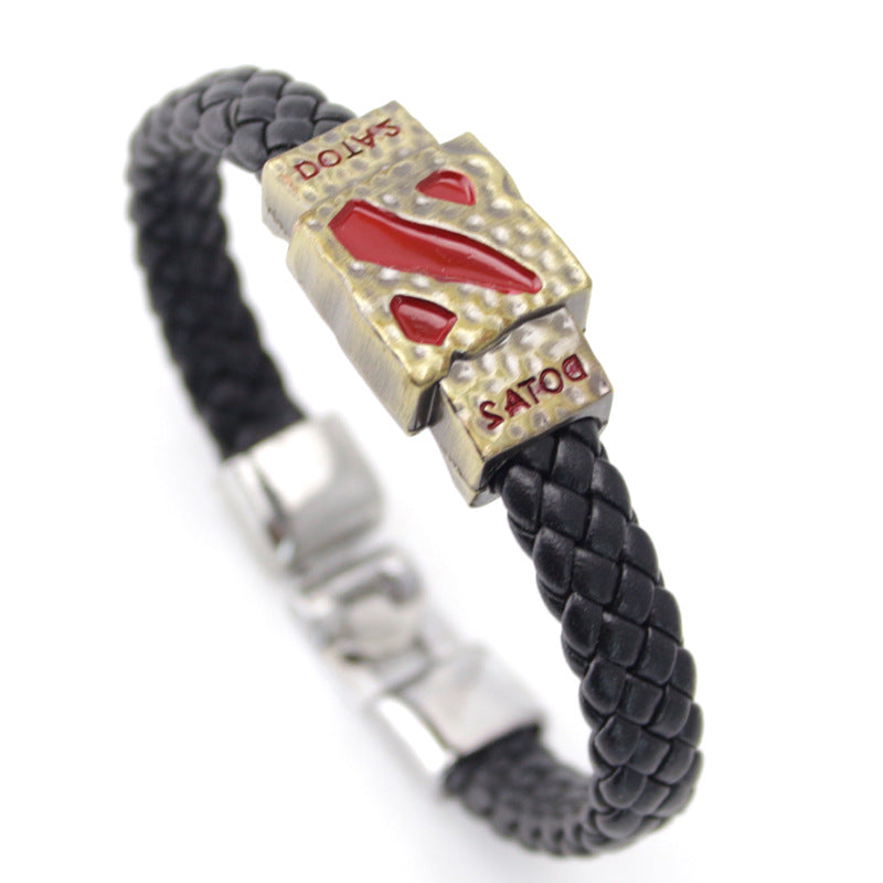 Trendy Luffy Logo Bracelet