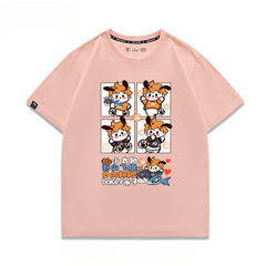 Cute Hinata Anime Short-sleeved T-shirt